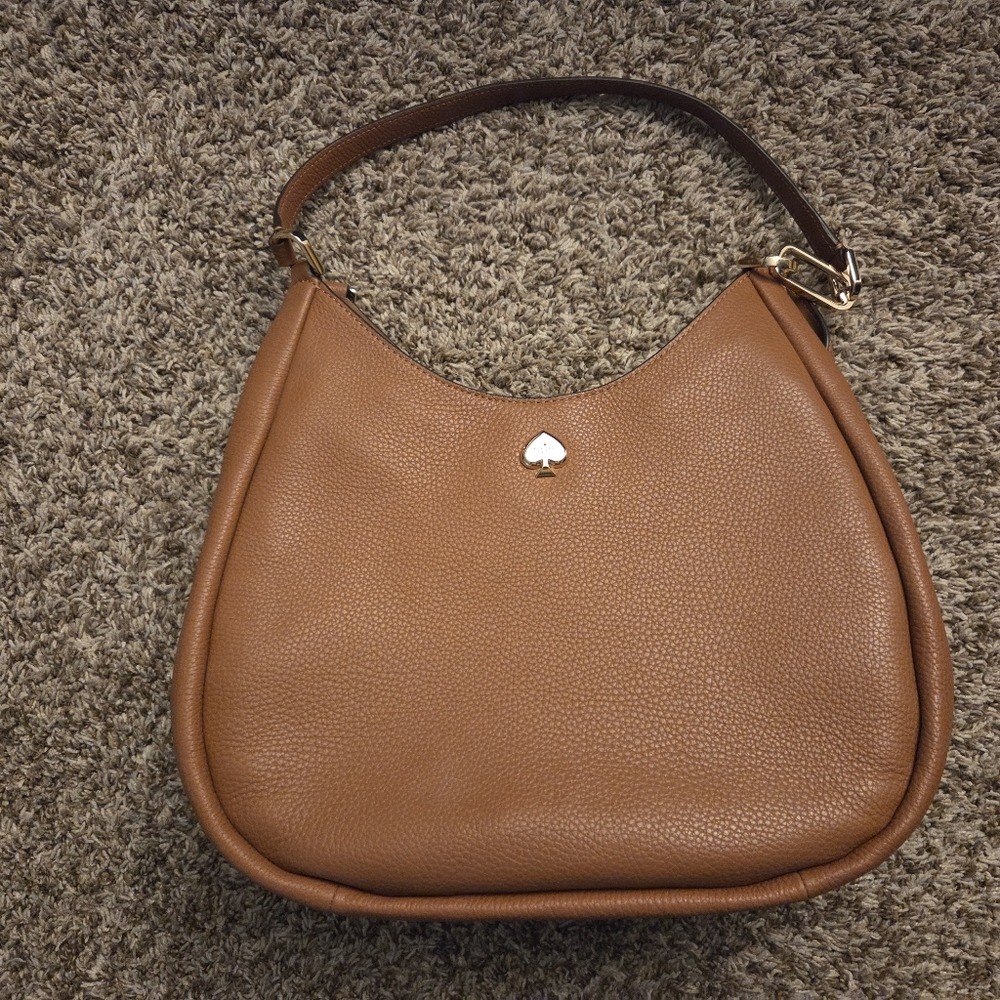 Kate Spade Brown Shoulder Bag